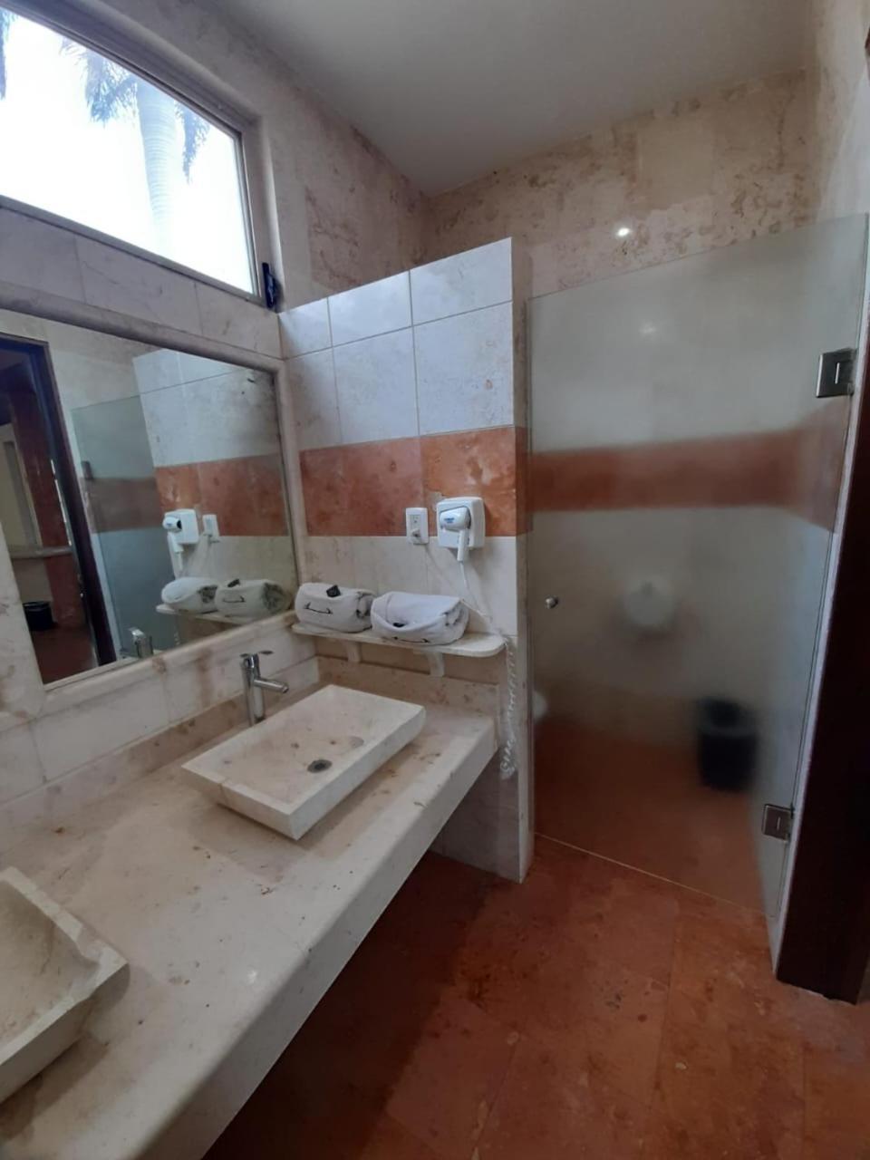 Hotel A'Ponte Мерида Екстериор снимка