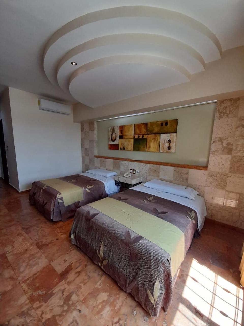 Hotel A'Ponte Мерида Екстериор снимка