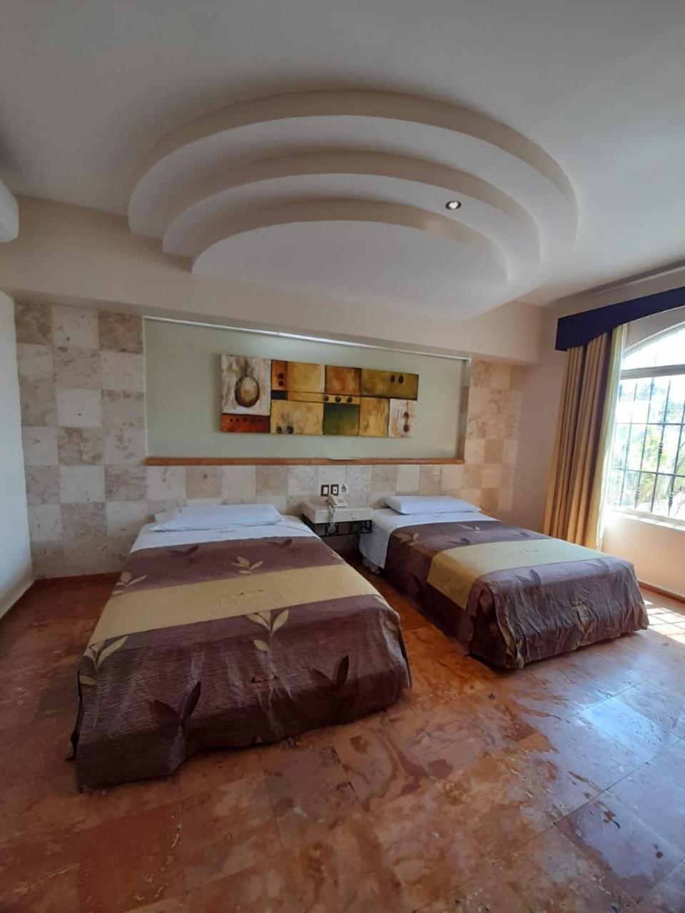 Hotel A'Ponte Мерида Екстериор снимка