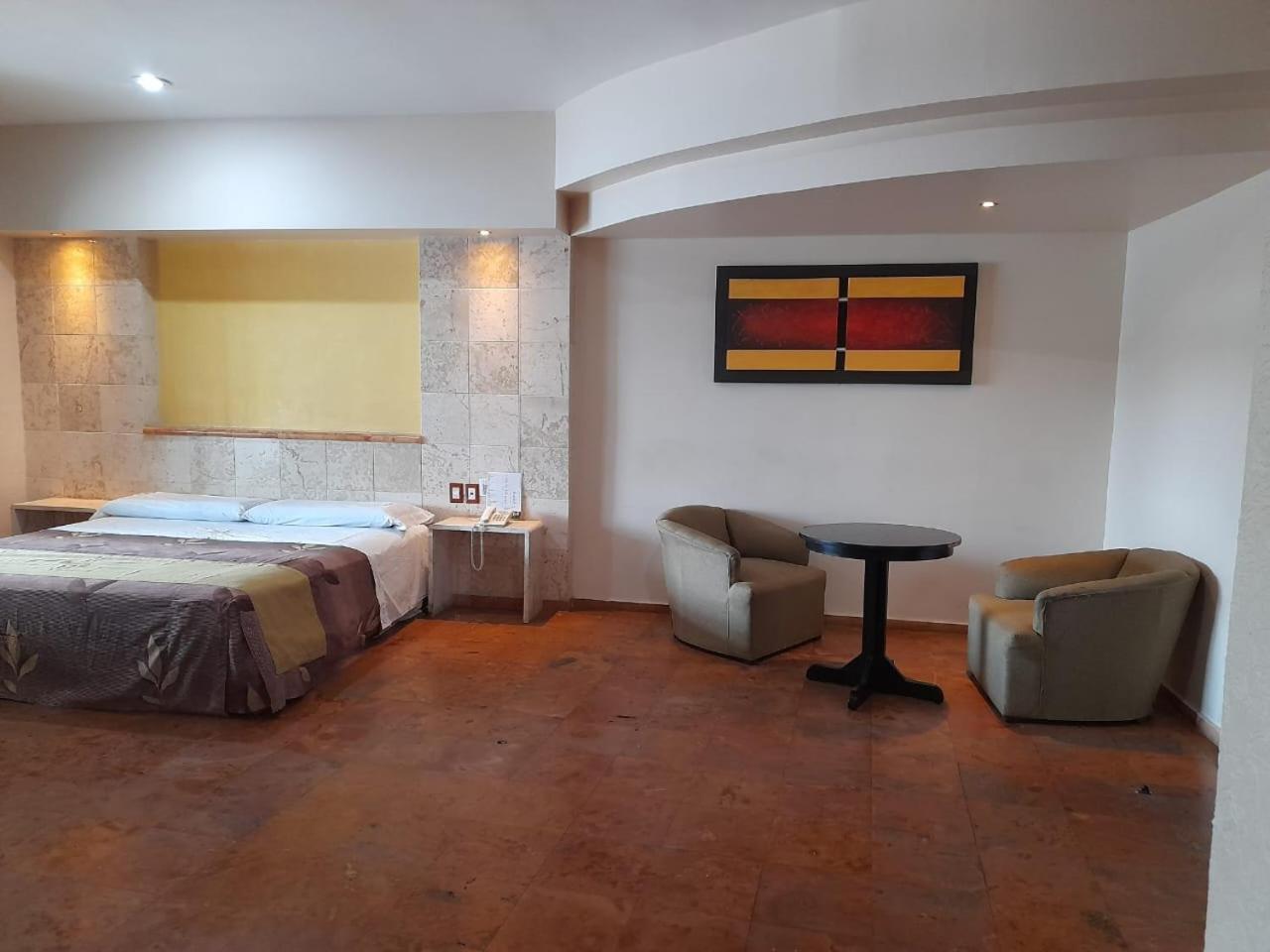 Hotel A'Ponte Мерида Екстериор снимка