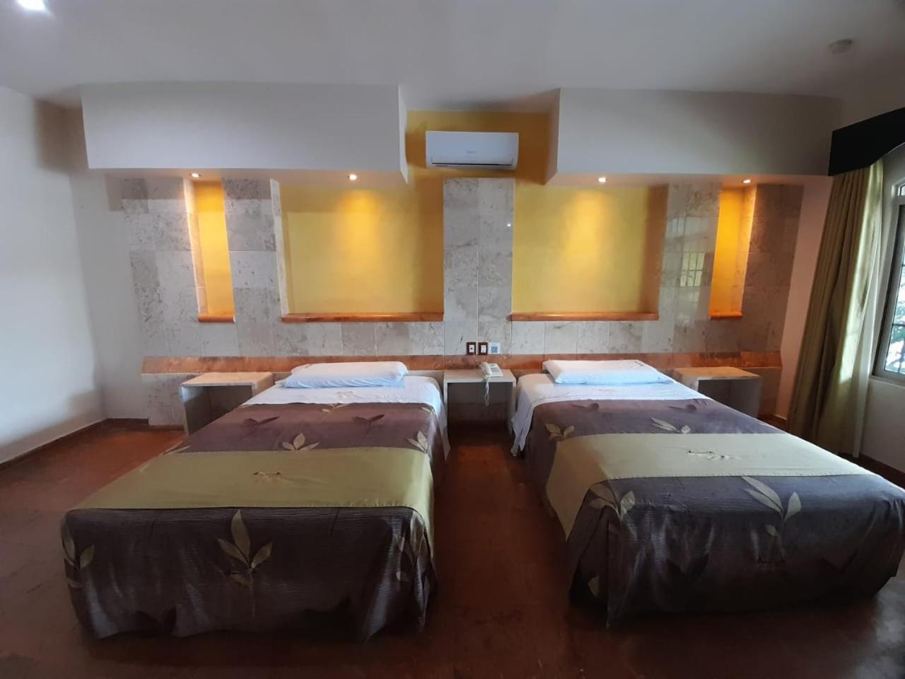 Hotel A'Ponte Мерида Екстериор снимка